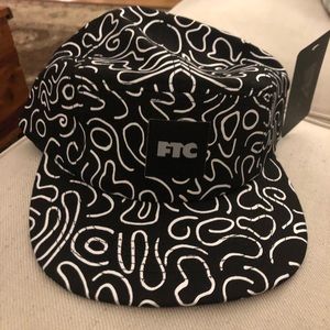 NWT!!! FTC CURVES CAMPER CAP!!!
